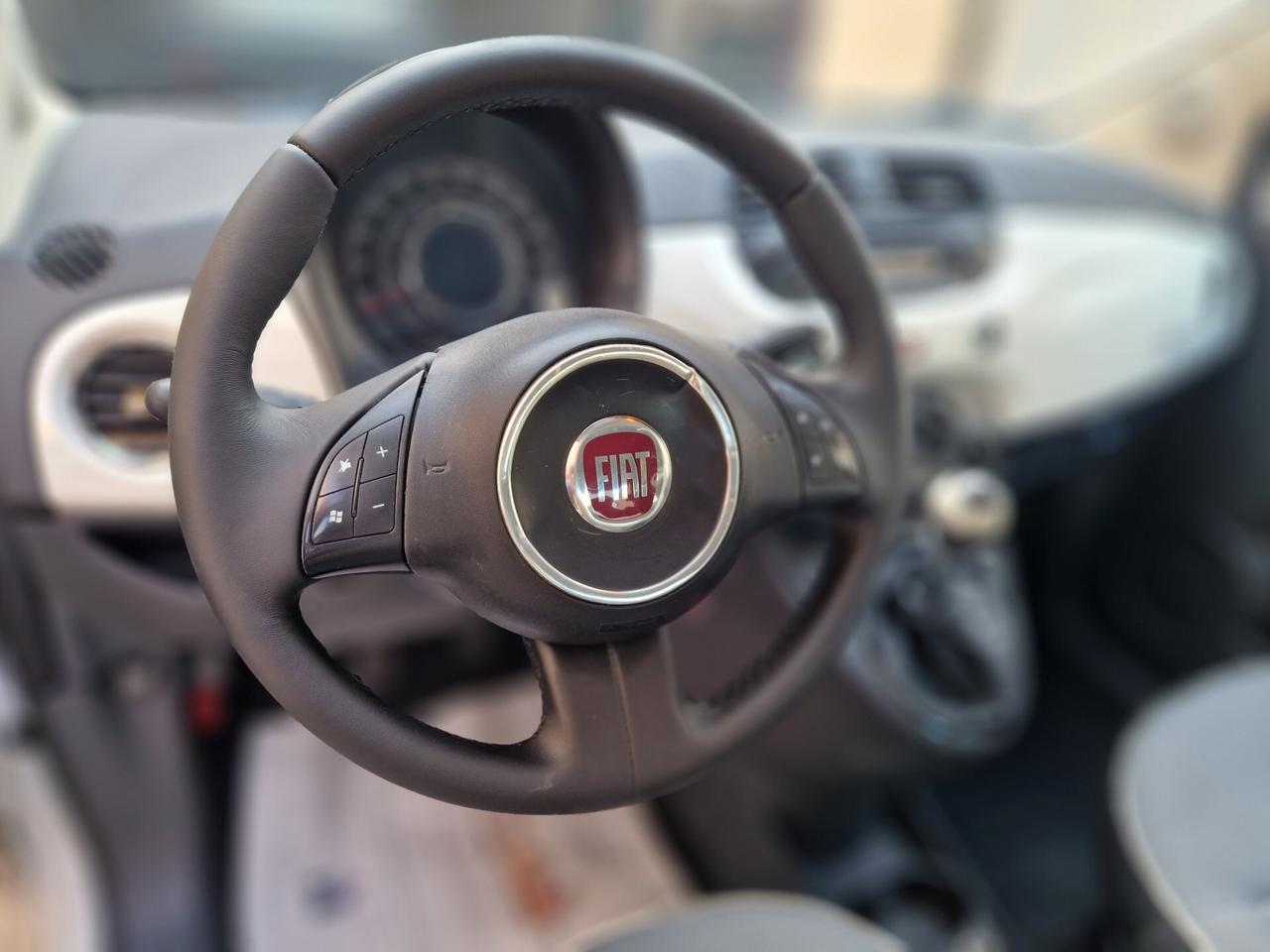 Fiat 500 1.4 16V Sport