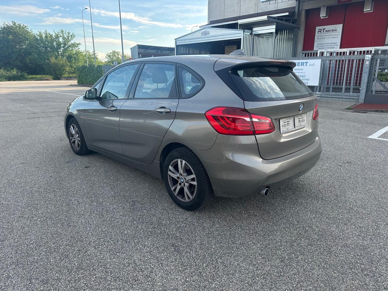Bmw 216 216d Active Tourer Advantage SOLO PER ESPORTAZIONE