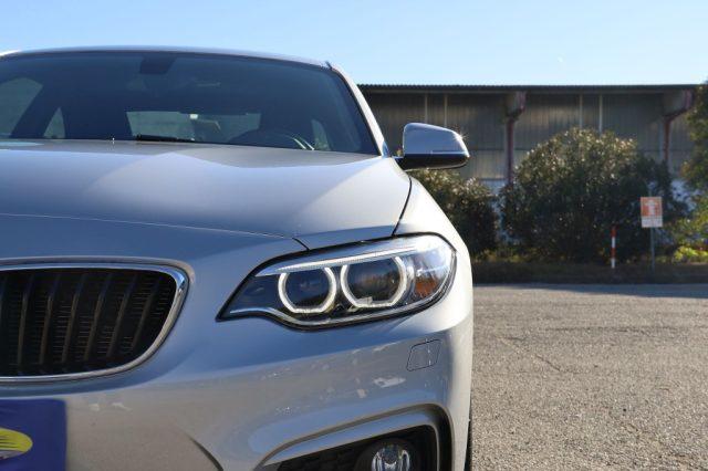 BMW 218 i Coupé Msport