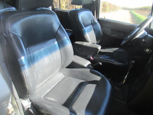 Hyundai Galloper 2.5 Tdi (Pajero) ASI Gancio Tr.