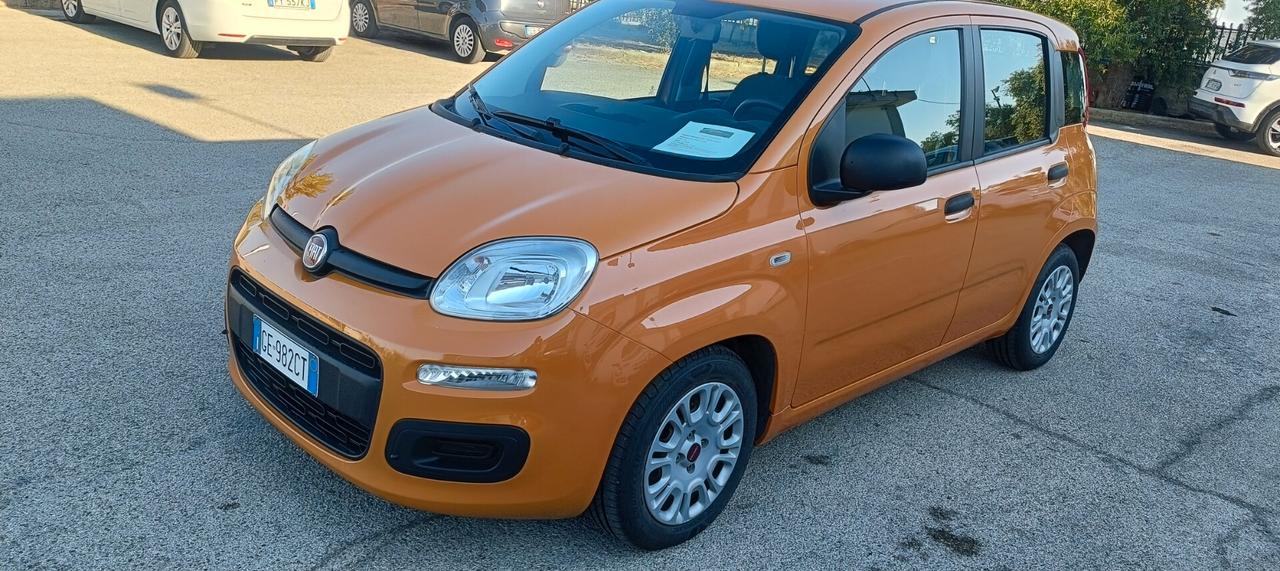 Fiat Panda 1.0 FireFly S&S Hybrid Easy