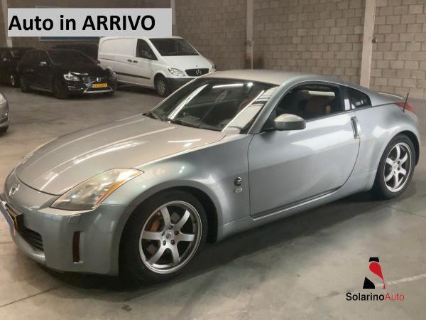 Nissan 350Z Roadster 3.5 V6 Lev1 - ORIGINALE -