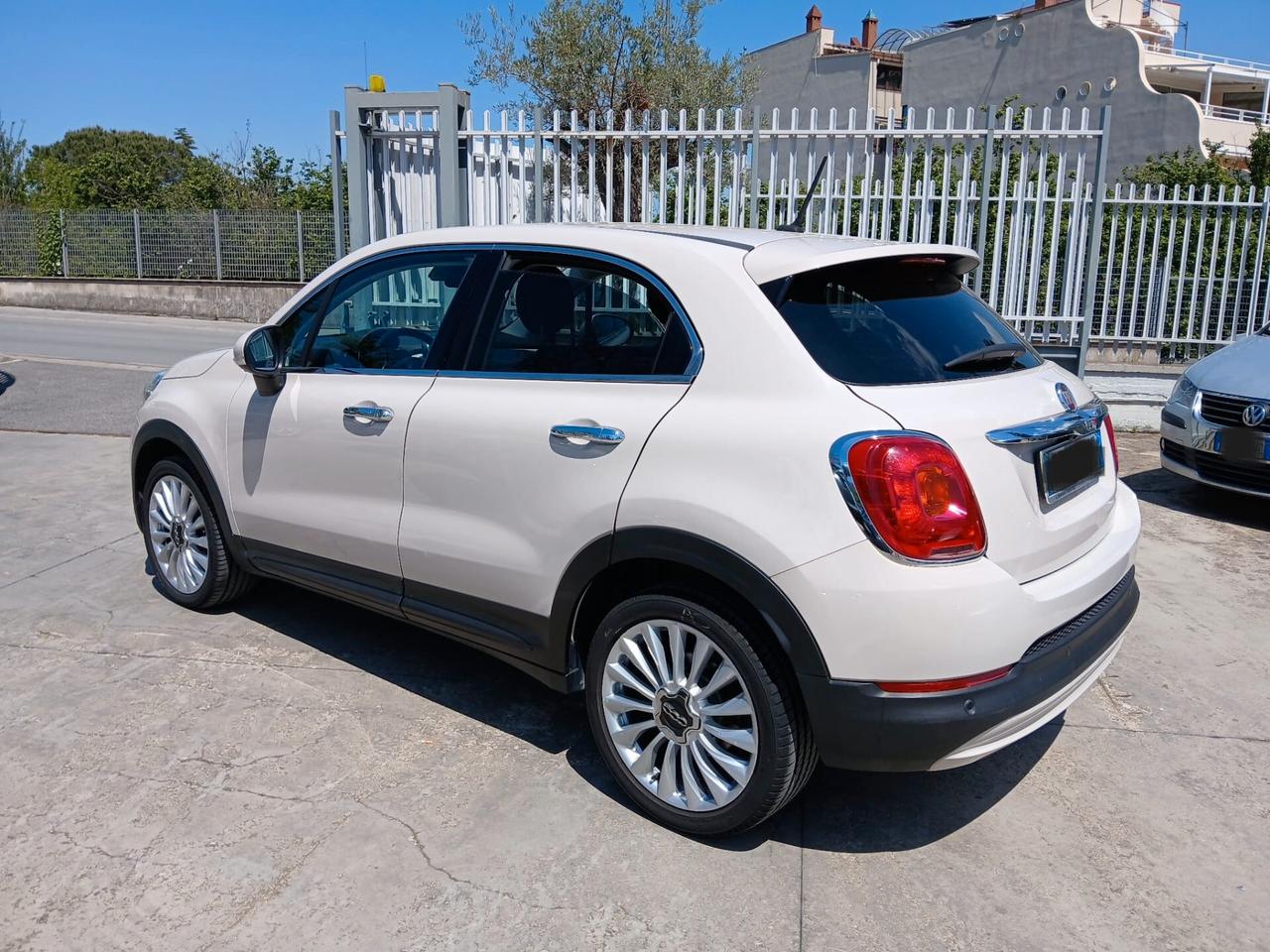 Fiat 500X 1.3 MultiJet 95 CV Lounge