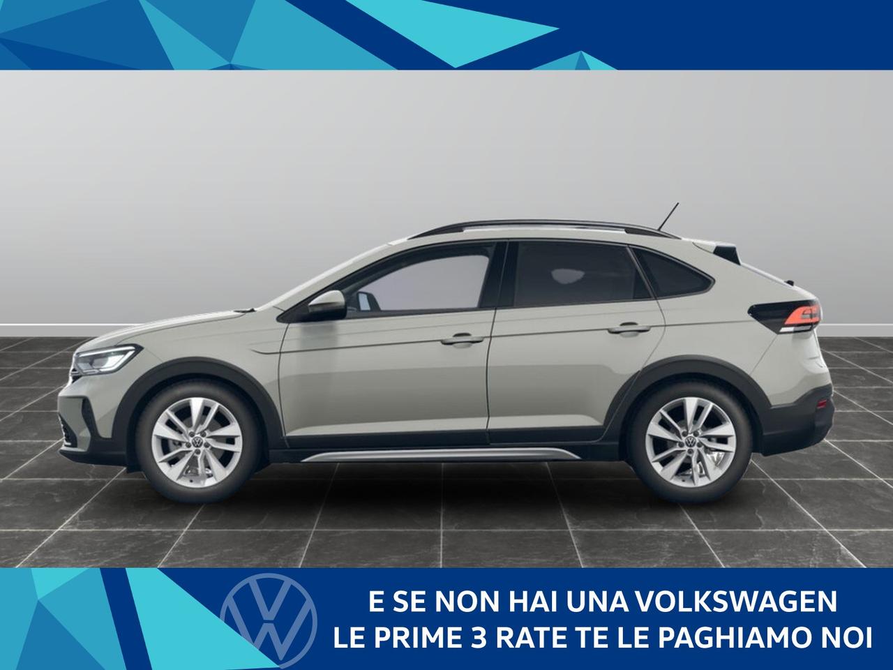 Volkswagen Taigo 1.0 tsi 115cv edition plus