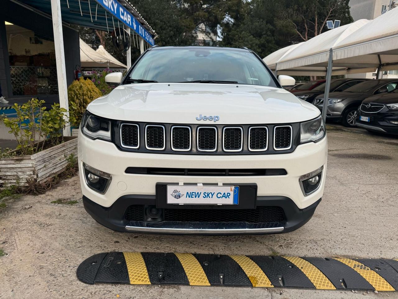 Jeep Compass 2.0 Multijet II aut. 4WD Limited