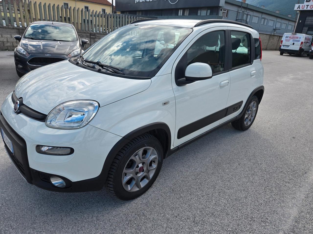 Fiat Panda 0.9 TwinAir Turbo S&S Easy