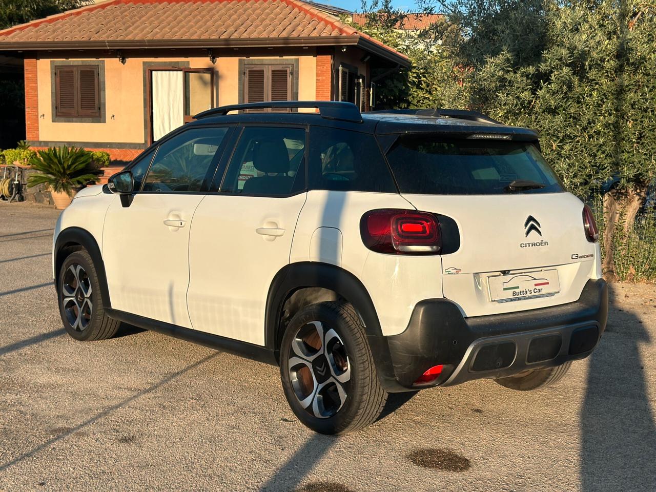 Citroen C3 Aircross BlueHDi 100 S&S Shine