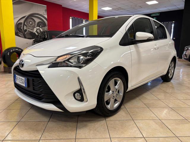 TOYOTA Yaris 1.0 5 porte ** KM CERTIF. TOYOTA **