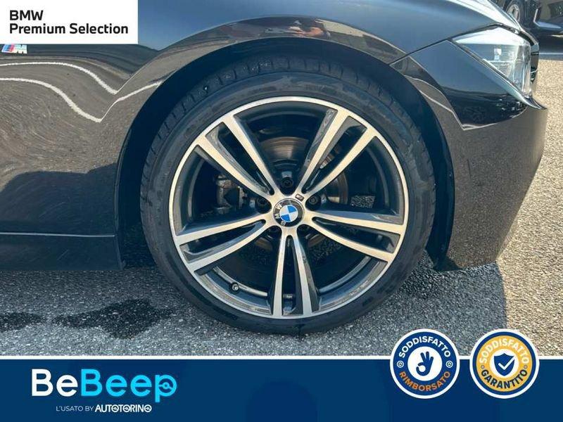 BMW Serie 3 Touring 318D TOURING MSPORT AUTO