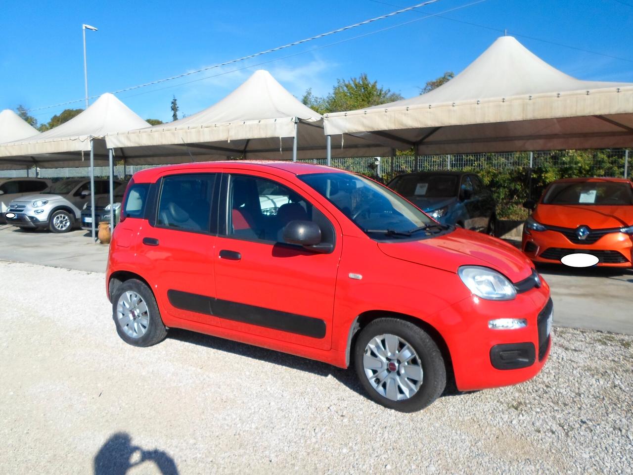 Fiat Panda 1.2 Pop