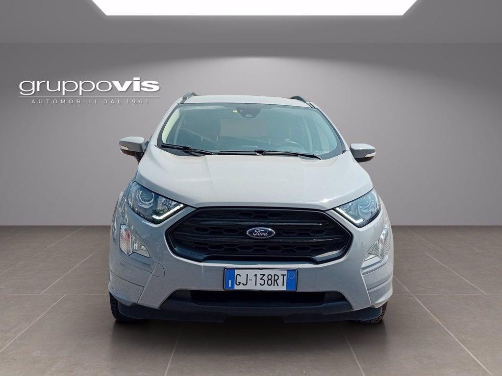 FORD EcoSport ST-Line del 2022