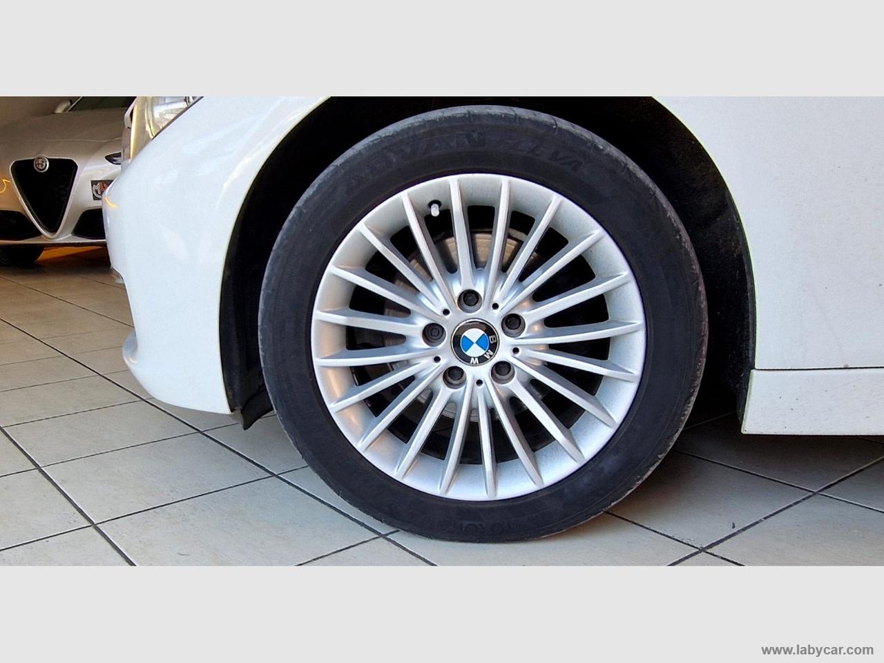 BMW 316d Luxury