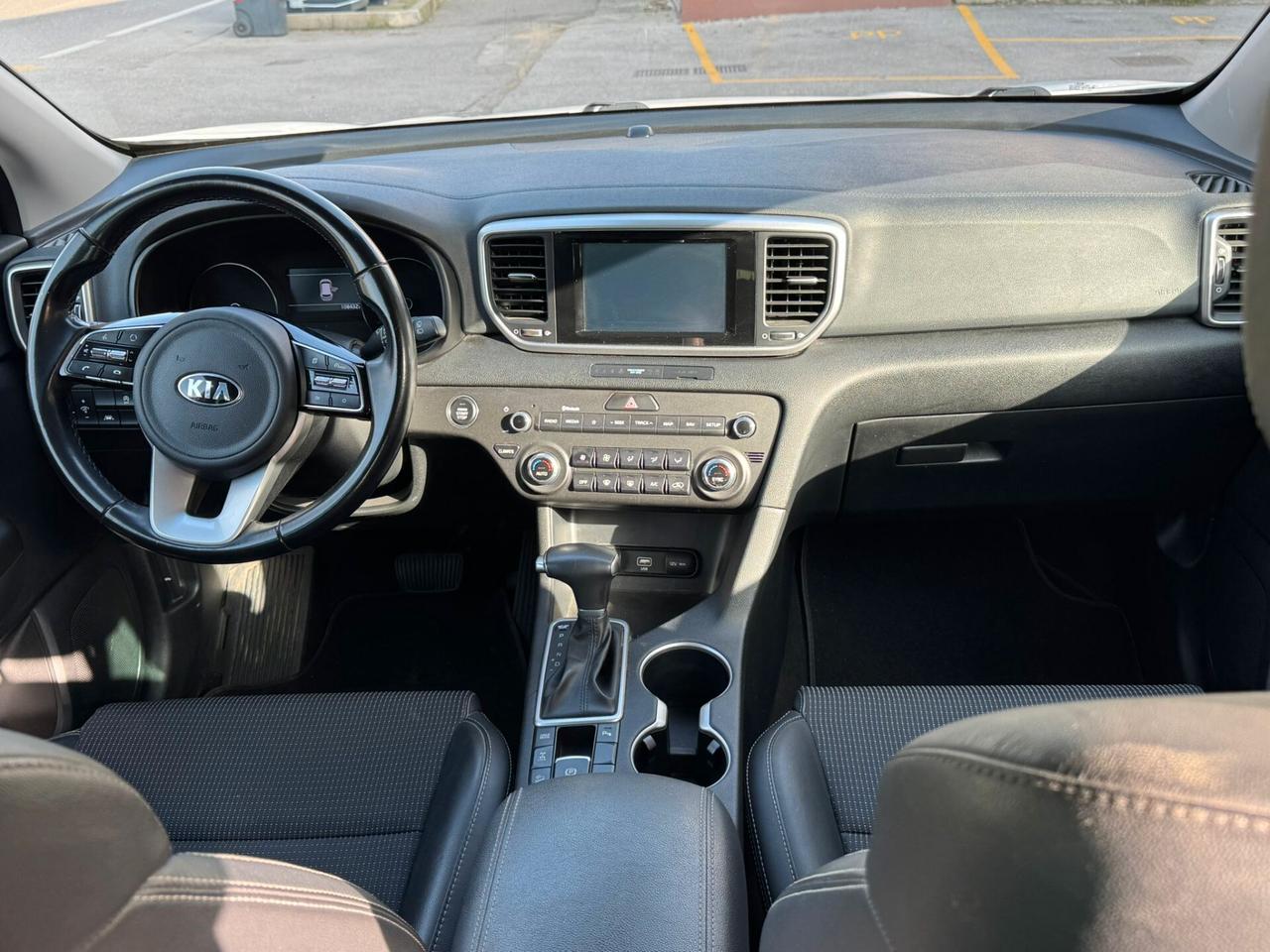 Kia Sportage 1.6 T-GDI DCT7 AWD GT Line