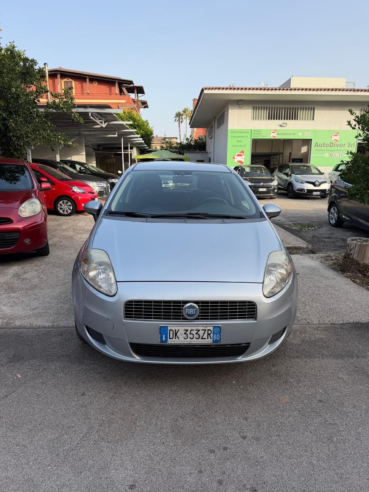 Fiat Grande Punto 1.4 5 porte Dynamic