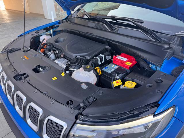 JEEP Compass 1.3 190CV PHEV 4XE+TETTO E CERCHI BLACK+PELLE