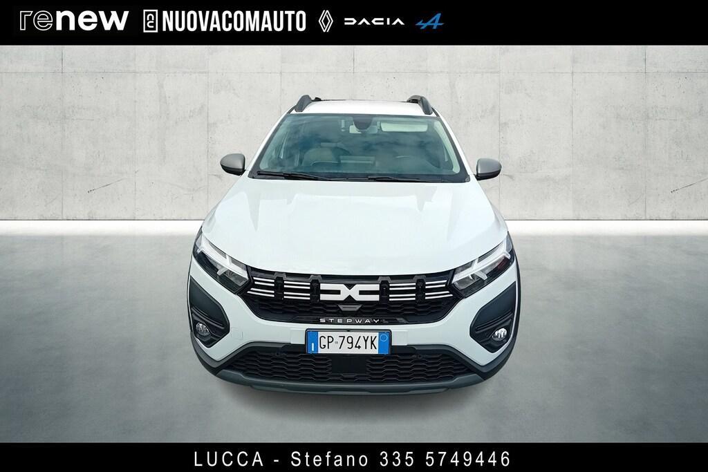 Dacia Sandero Stepway 1.0 tce ECO-G Expression UP