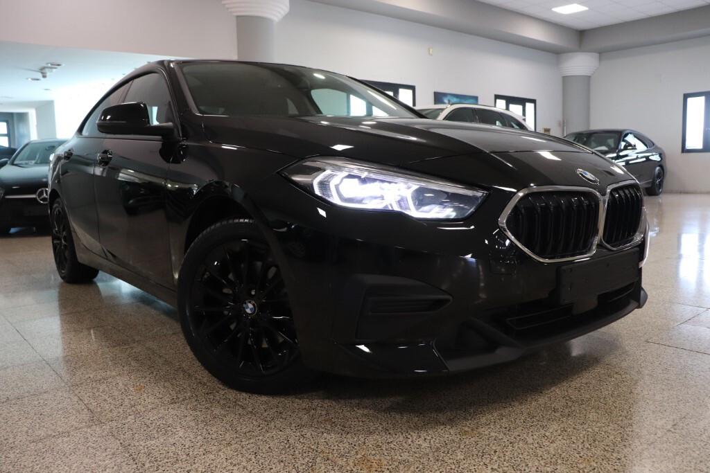 BMW 216D GRAN COUPE 115CV STEPTRONIC BUSINESS ADVANTAGE