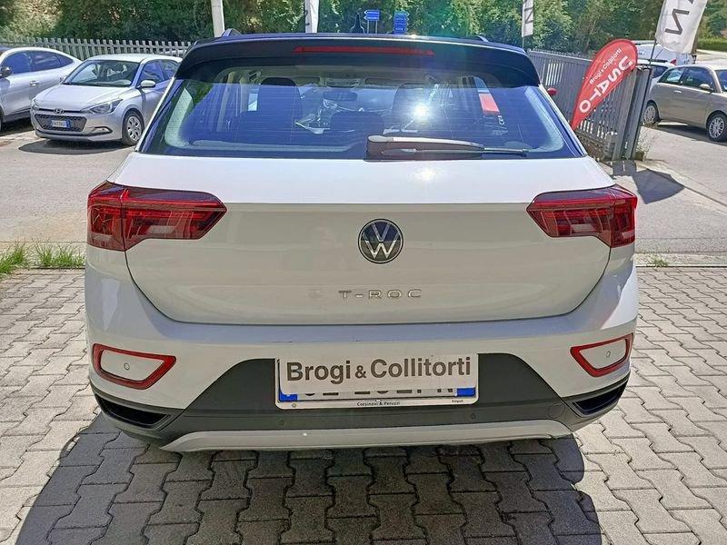 Volkswagen T-Roc 1.0 TSI 110cv Life 1.0 tsi Life 110cv