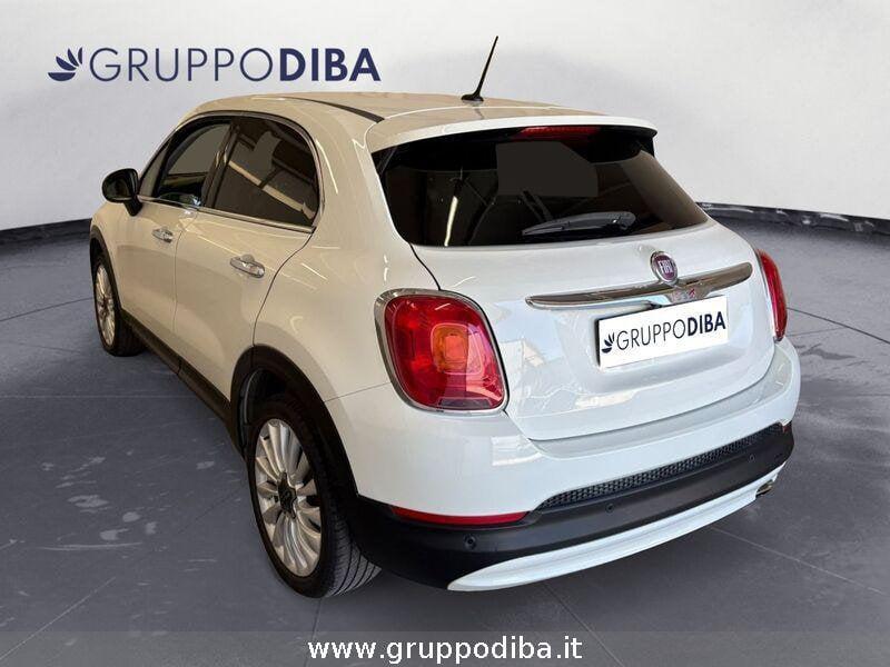 FIAT 500X 2015 Benzina 1.4 m-air Lounge 4x2 140cv
