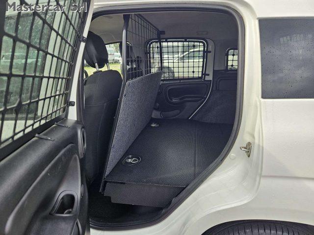FIAT Panda 1.2 69 CV VAN 2 POSTI EURO6 POP - FT987FS