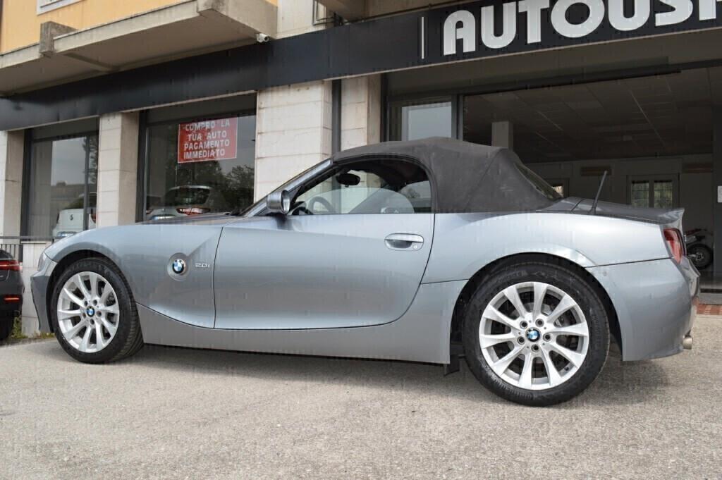 Bmw Z4 2.0i cat Roadster