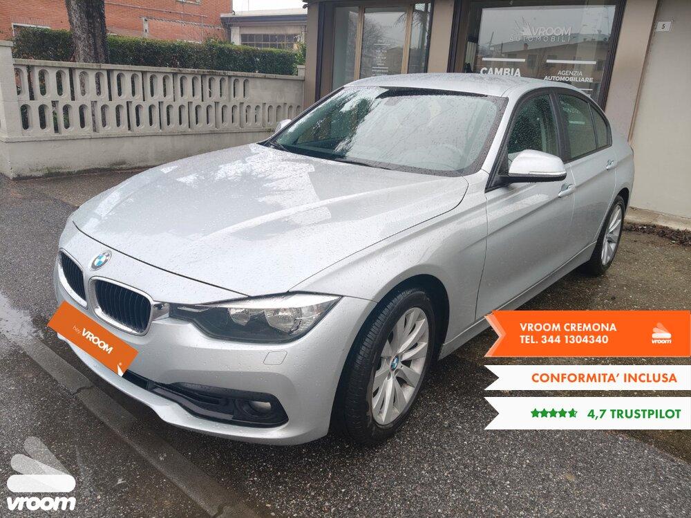 BMW Serie 3 (F30/31) 316d Business Advantage...