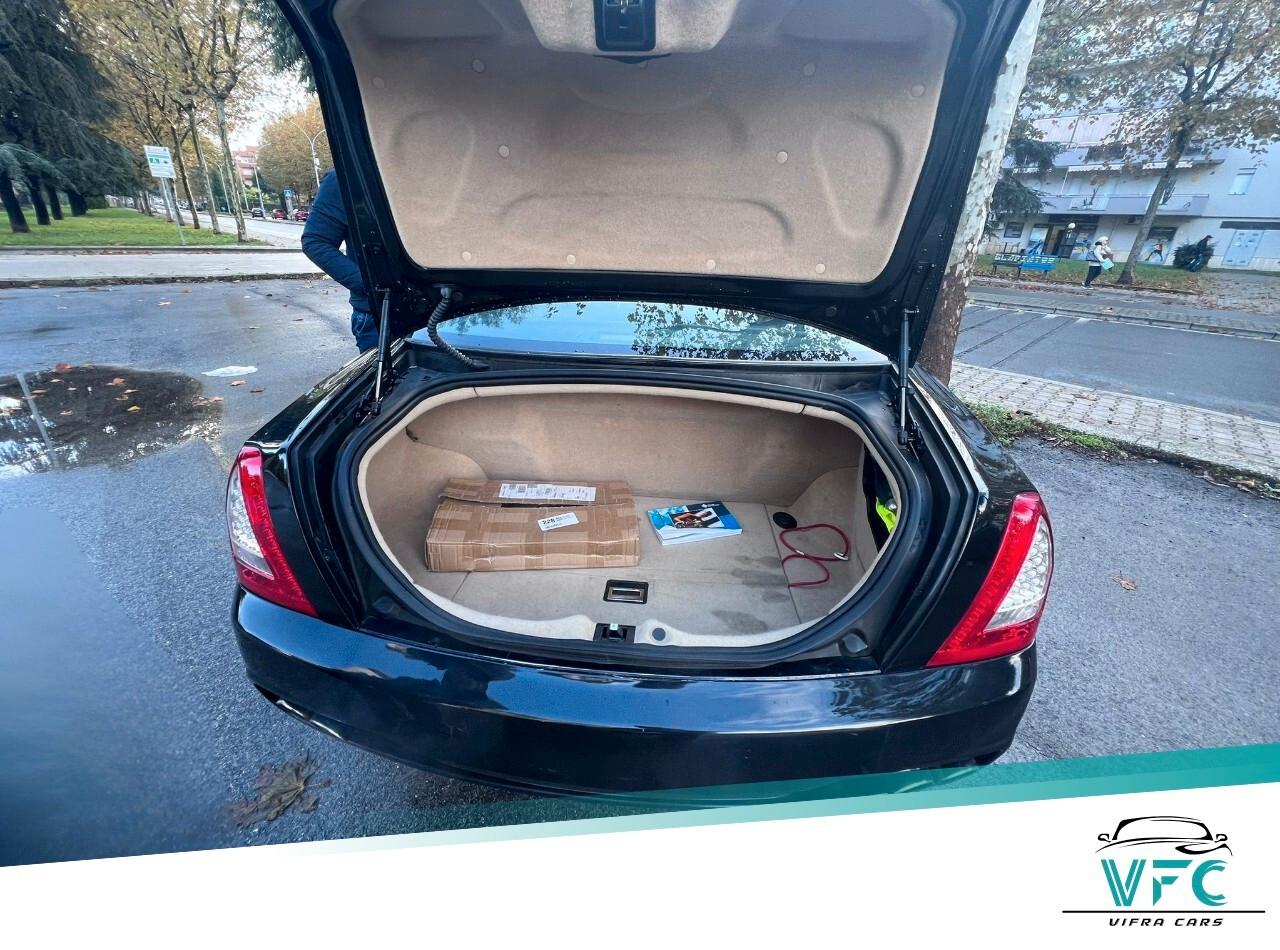 Maserati Quattroporte 4.2 V8 Automatica