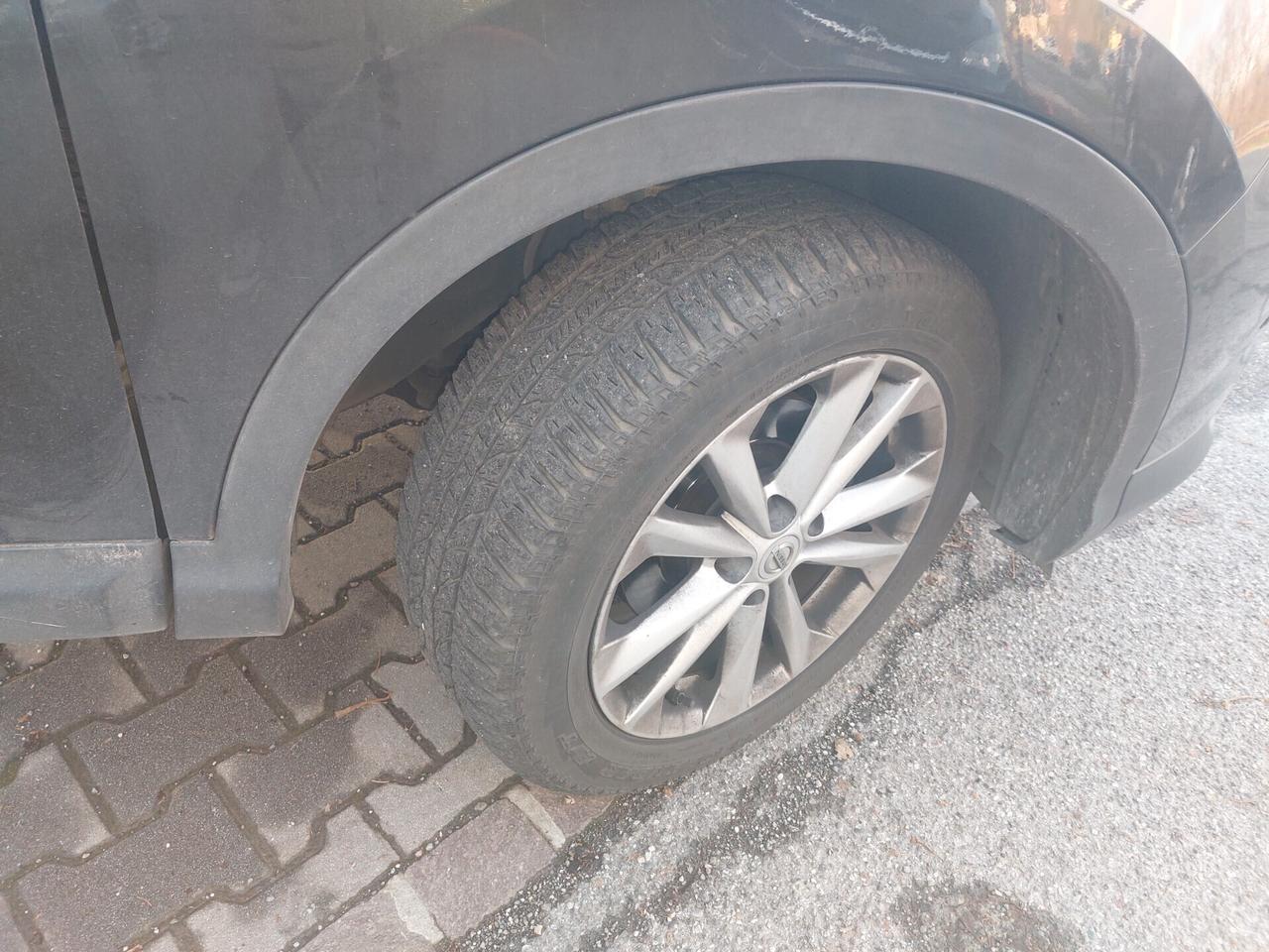 Nissan Qashqai 1.2 DIG-T Tekna CATENA NUOVA