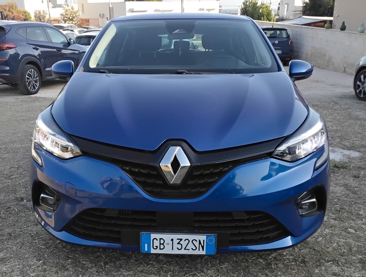 Renault Clio TCe 100 CV 5 porte Life