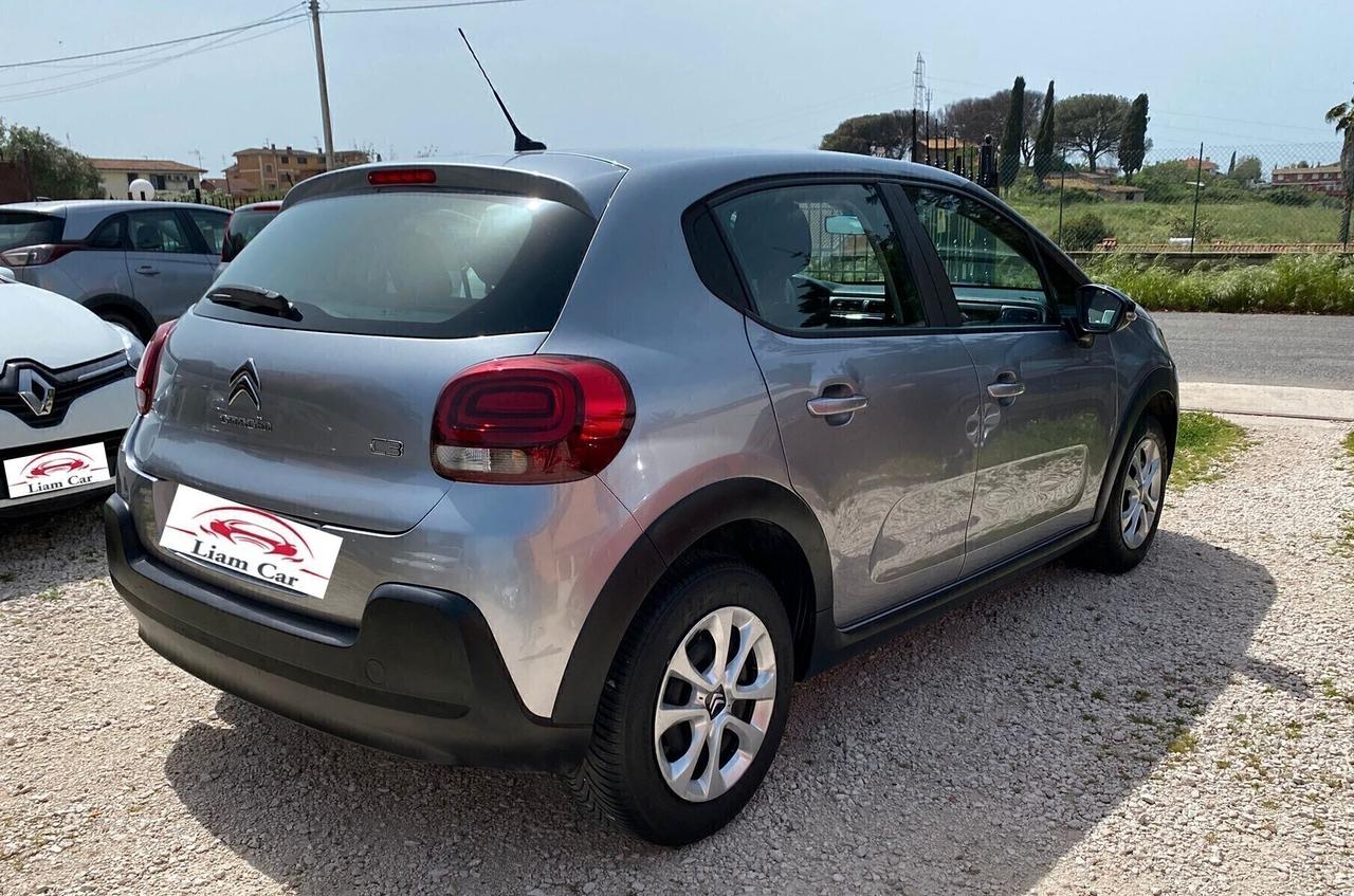 Citroen C3 PureTech 83 S&S Shine