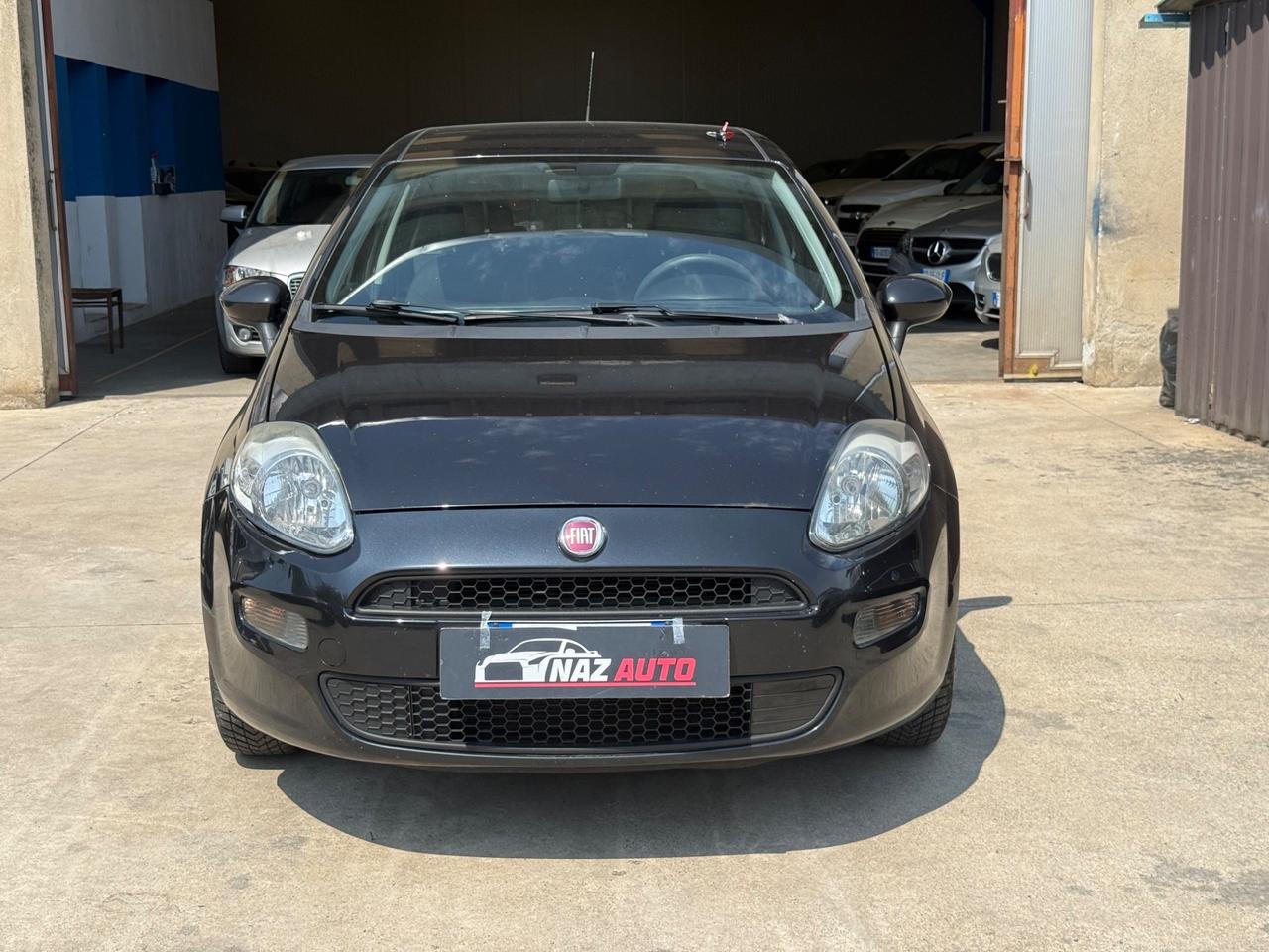 Fiat Punto 1.2 8V 5 porte Lounge