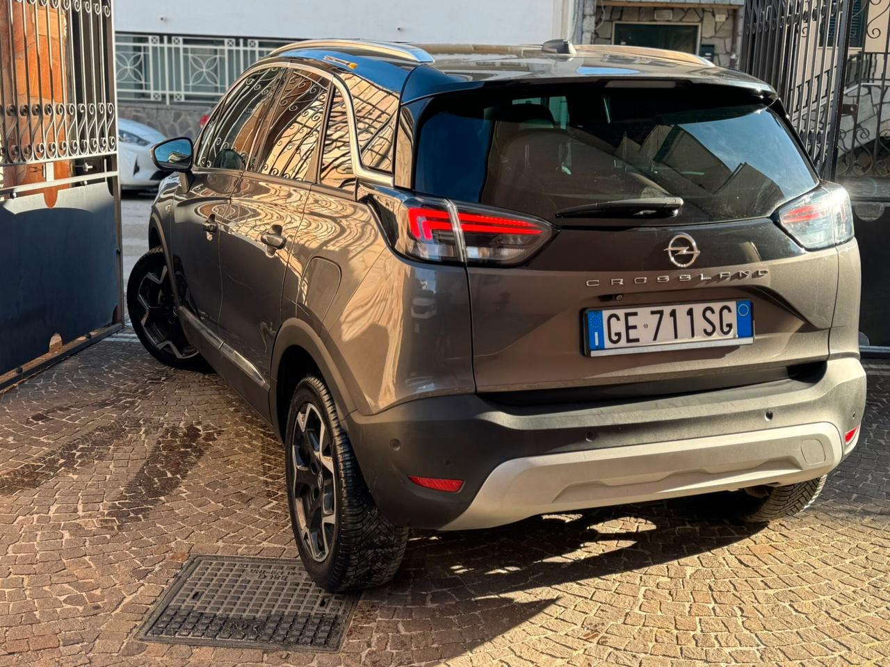 Opel Crossland X 1.2 Turbo 12V 110 CV Start&Stop Ultimate