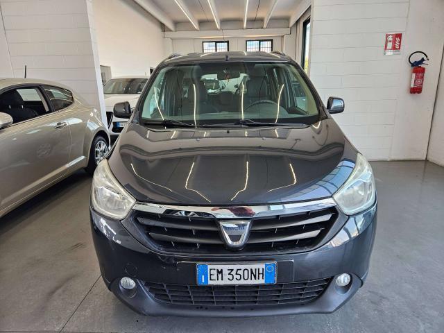 Dacia Lodgy 1.5 dci Ambiance 110cv