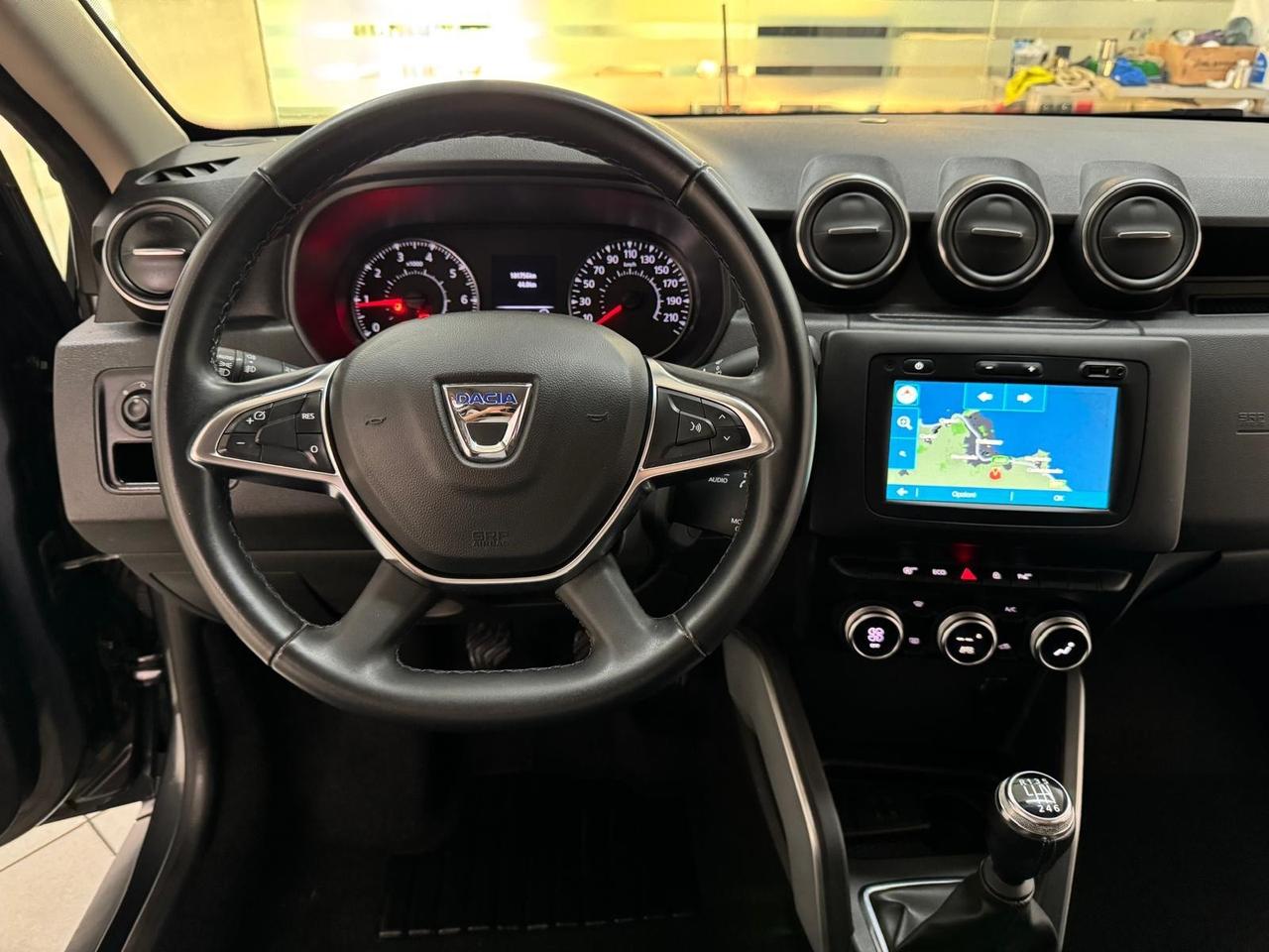 Dacia Duster 1.5 Blue dCi 8V 115 CV 4x2 Prestige 2019