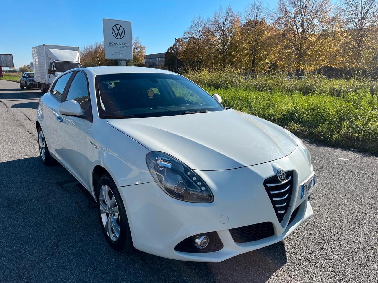 Alfa Romeo Giulietta 1.6 JTDm-2 105 CV