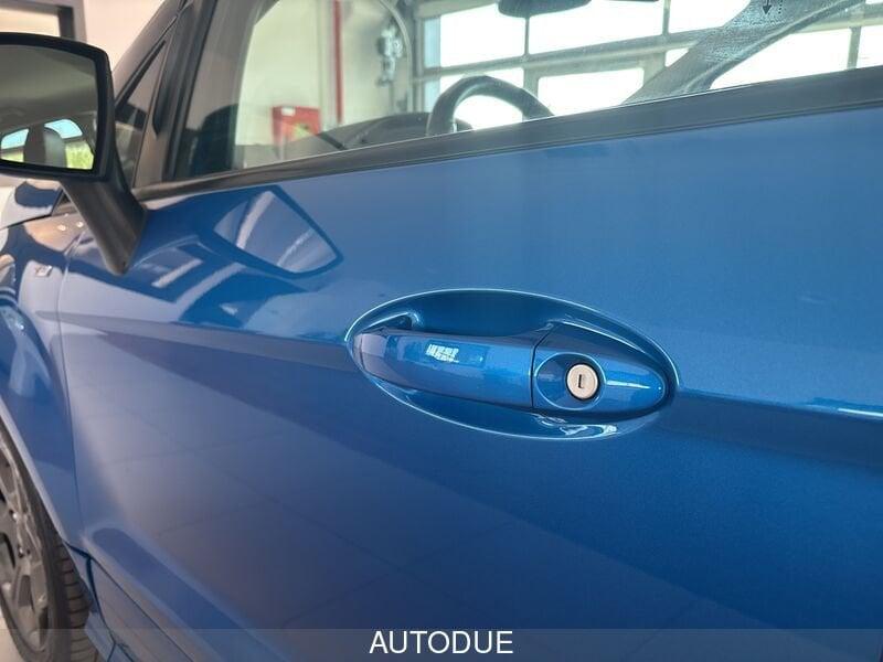 Ford EcoSport 1.5 ECOBLUE ST-LINE 95CV
