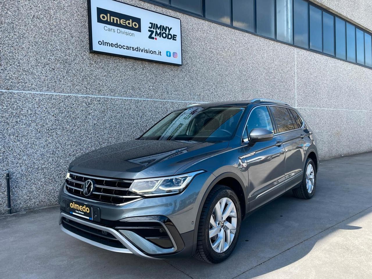 Volkswagen Tiguan Allspace 2.0 TDI SCR DSG Elegance 150cv 7 POSTI
