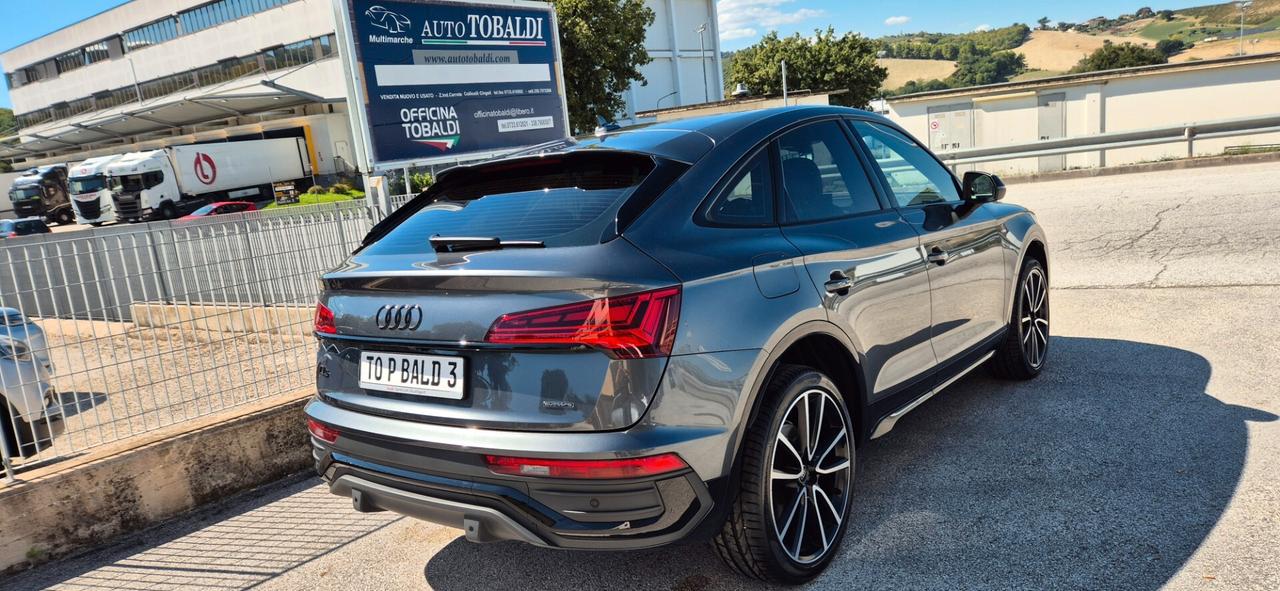 Audi Q5 SPB 40 TDI quattro S tronic S-line plus