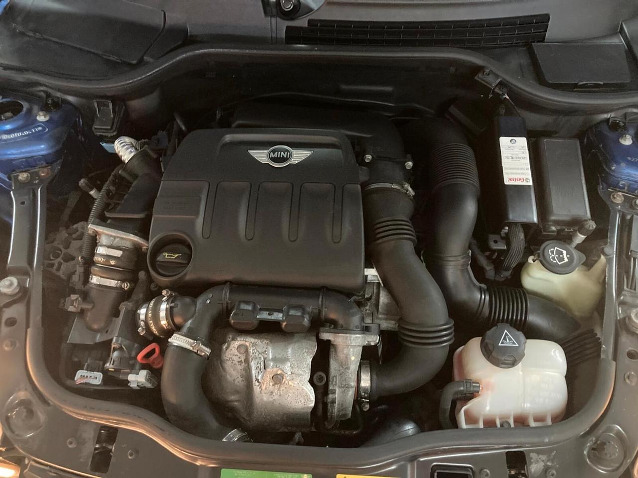 Mini Cooper 1.6d - IDEALE X NEOPATENTATI - 2008