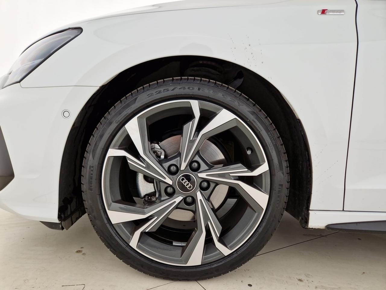 Audi A3 sportback 35 1.5 tfsi mhev s line edition s-tronic