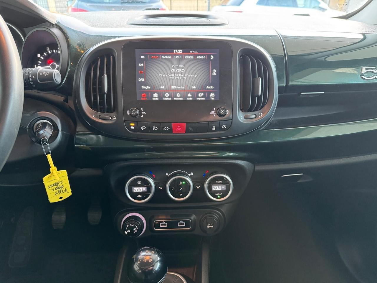 Fiat 500L 1.3 Multijet 95 CV Cross