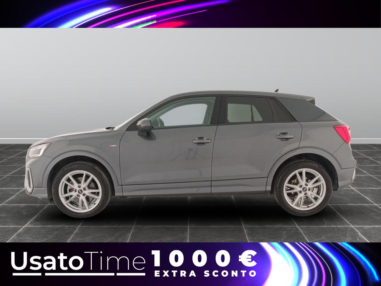 Audi Q2 35 2.0 tdi s line edition s tronic