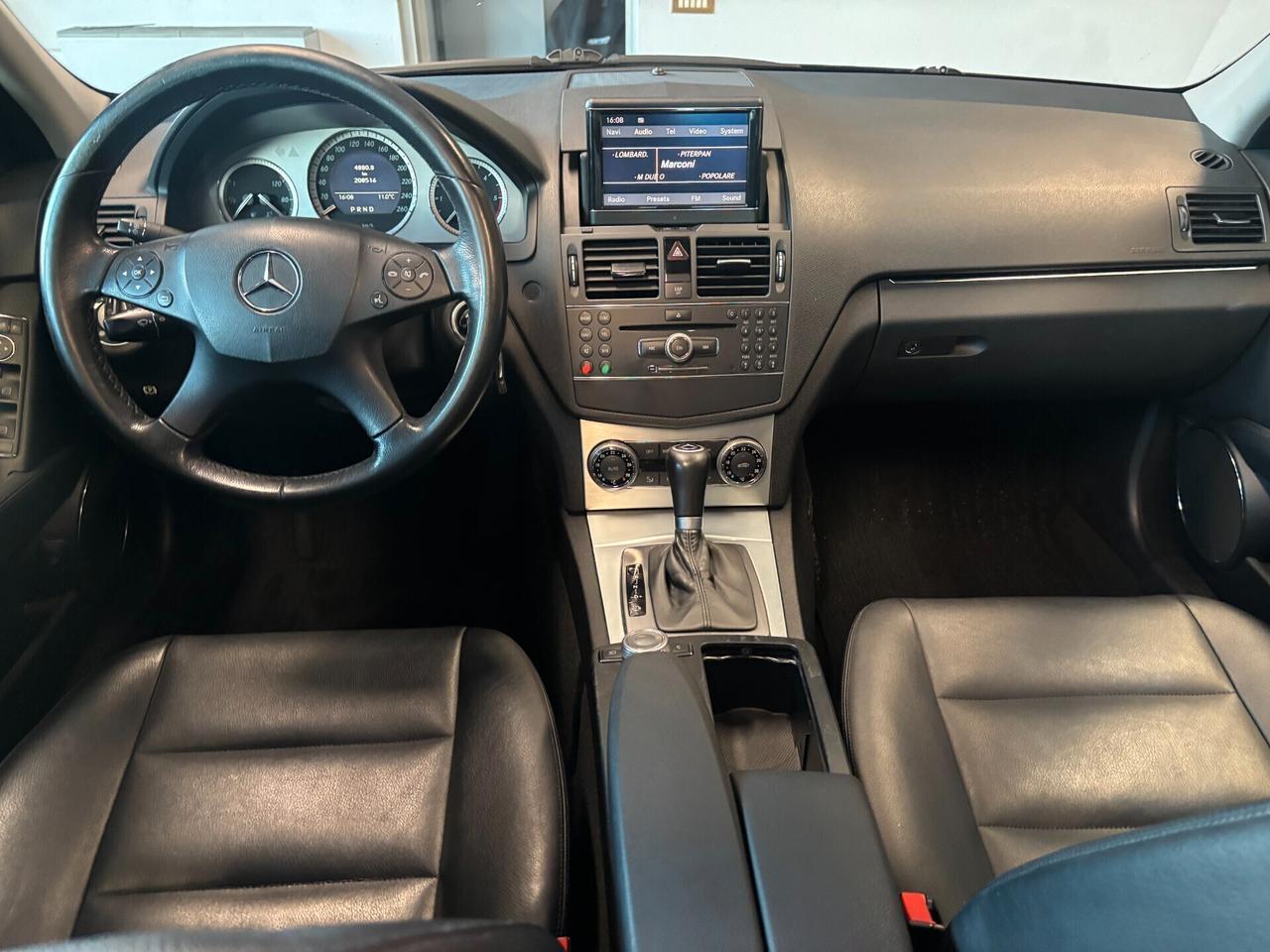 Mercedes-benz C 220 CDI Avantg.