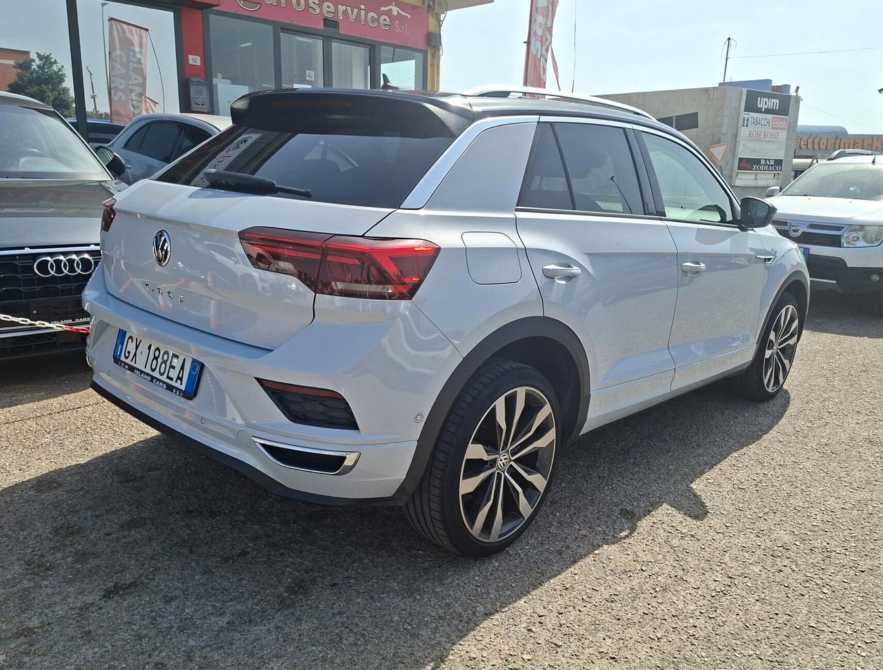 Volkswagen T-Roc 1.6 TDI R-LINE 116 cv