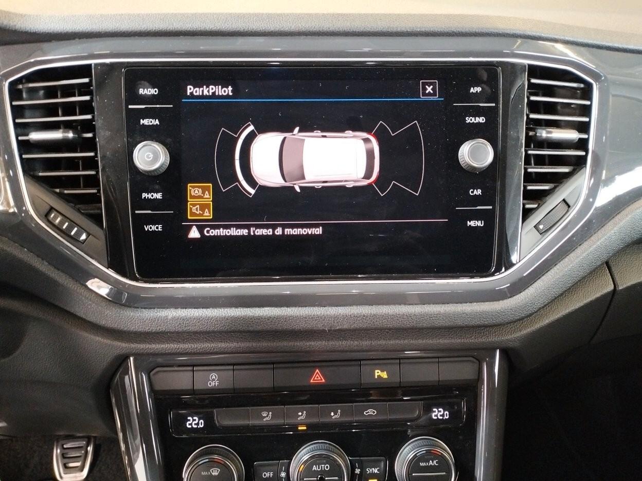 Volkswagen T-Roc 1.6 tdi Style