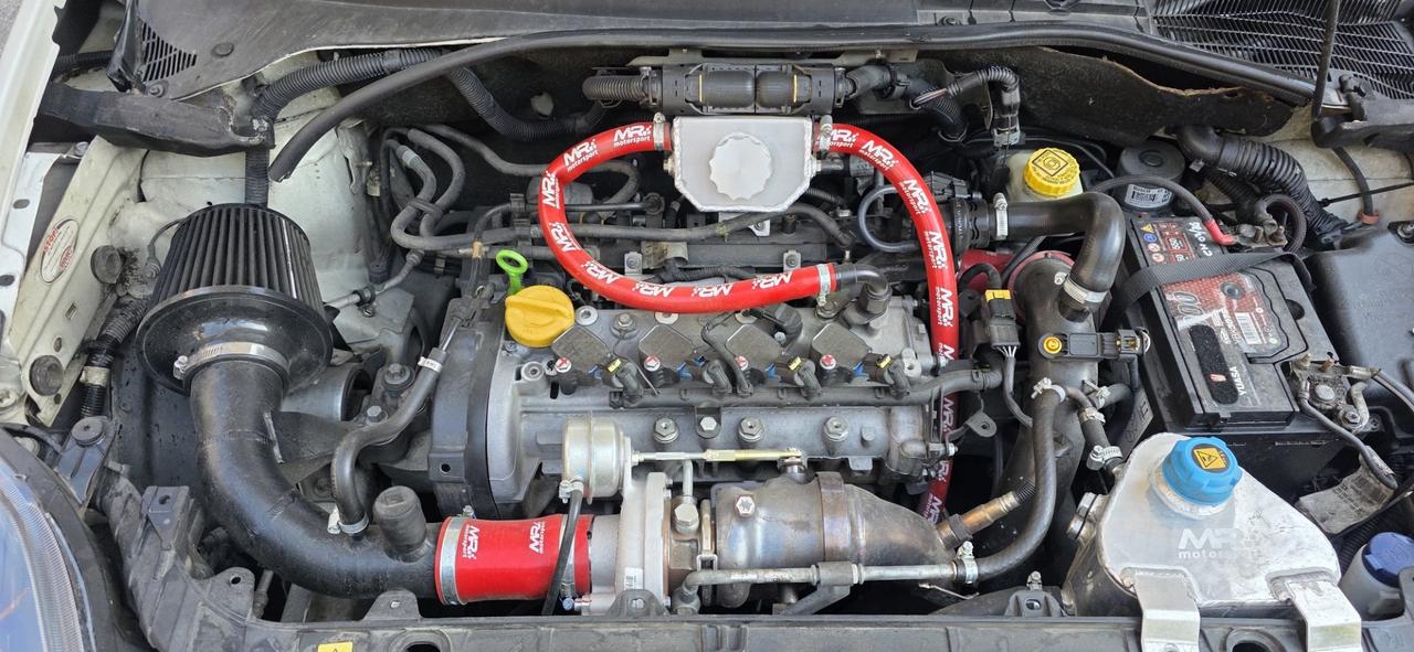 Abarth Grande Punto 1.4 T-Jet 16V 3 porte