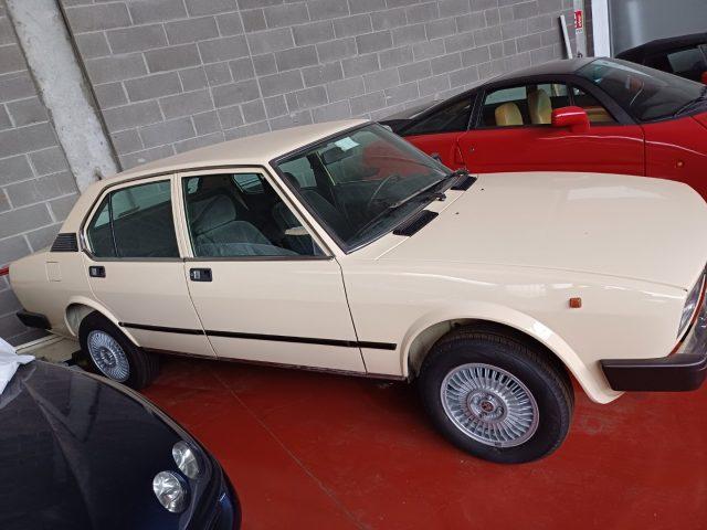 ALFA ROMEO Alfetta 2.0 L CONDIZIONATORE