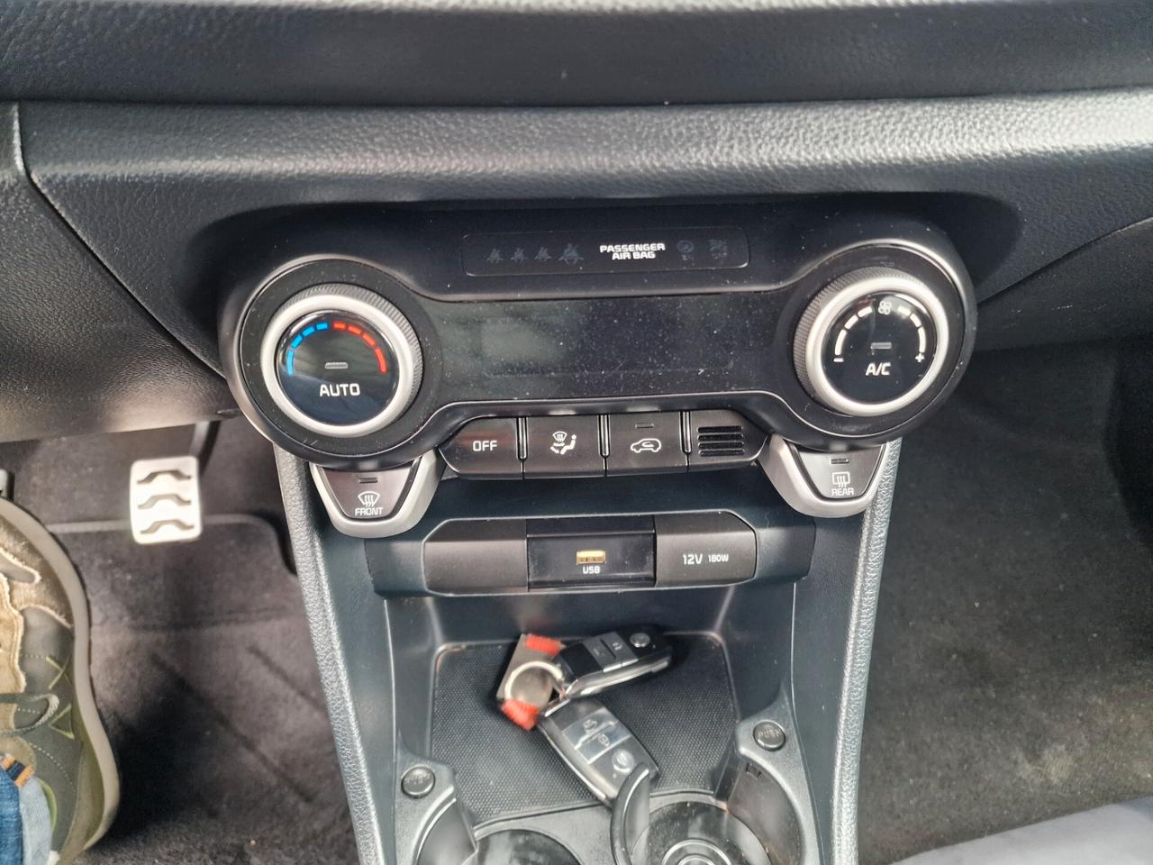 Kia Picanto 1.0 12V GPL 5 porte X Line