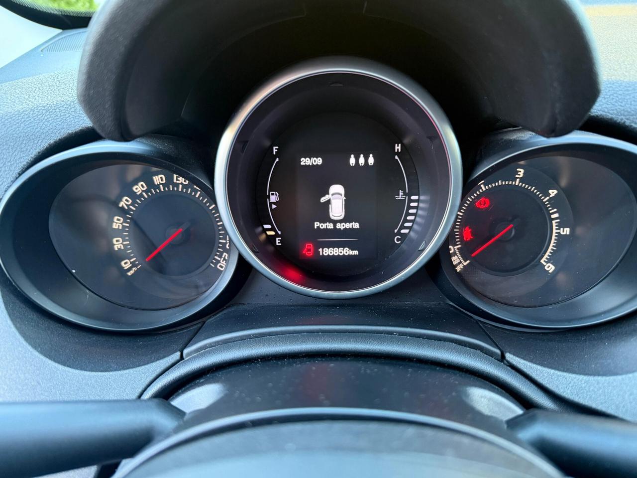 Fiat 500X 1.3 MultiJet 95 CV City Cross