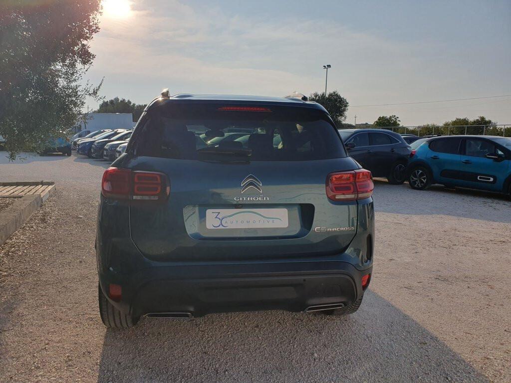 Citroen C5 Aircross 1.5 BHDi 130cv Shine